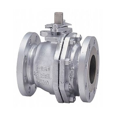 【個人宅配送不可】東洋バルヴ K10-SBF-N-L 40A 直送 代引不可・他メーカー同梱不可 鋳鋼 ボール K10－SBF－N－L K10SBFNL40A