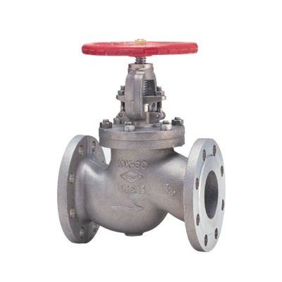 【個人宅配送不可】東洋バルヴ K10-UDF-VA 100A 直送 代引不可・他メーカー同梱不可 ステンレス ジスク入りグローブ K10&minus;UDF&minus;VA K10UDFVA100A｜測定器・工具のイーデンキ