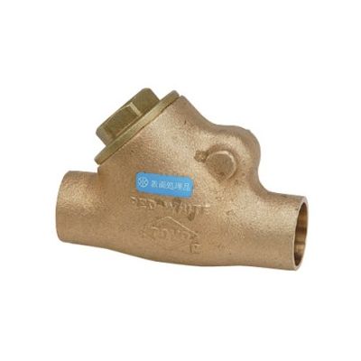【1個入】【個人宅配送不可】東洋バルヴ M125H-BNS-SE-N 25A 直送 代引不可・他メーカー同梱不可 鉛レス ソルダーチャッキ M125H－BNS－SE－N M125HBNSSEN25A