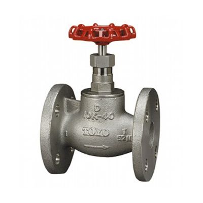 【即納在庫品】【個人宅配送不可】東洋バルヴ UGF-N 50A 直送 代引不可・他メーカー同梱不可 ステンレス グローブ UGF−N UGFN50A|測定器・工具のイーデンキ