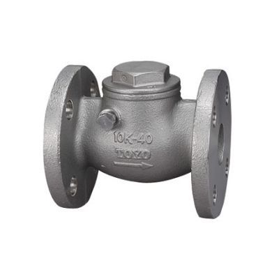 【即納在庫品】【個人宅配送不可】東洋バルヴ UNSF-N 40A 直送 代引不可・他メーカー同梱不可 ステンレス チャッキ UNSF−N UNSFN40A|測定器・工具のイーデンキ