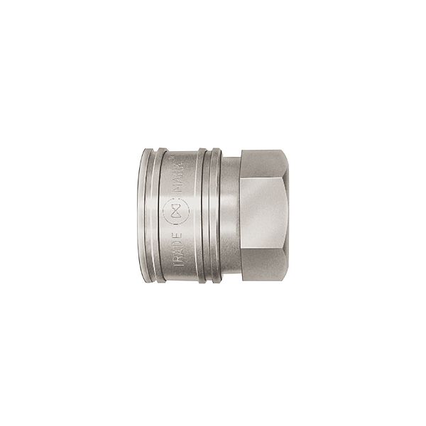 【個人宅配送不可】日東工器 12TSF SUS FKM (00764) 直送 代引不可・他メーカー同梱不可 TSPカプラ ステンレス製 12TSFSUSFKM(00764)