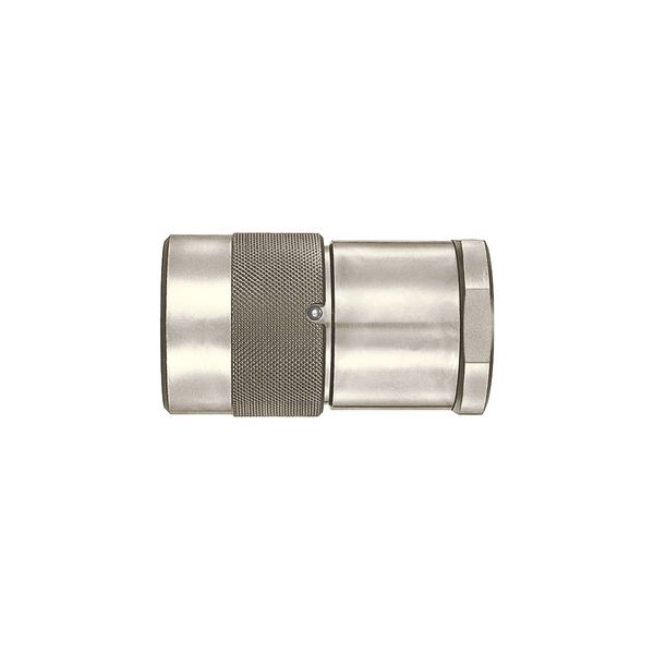 【個人宅配送不可】日東工器 F35-4S X-100 (17907) 直送 代引不可・他メーカー同梱不可 フラットフェイスカプラF35型 F354SX100(17907)
