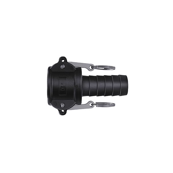 【個人宅配送不可】日東工器 LC-24TSH PP-G (52821) 直送 代引不可・他メーカー同梱不可 レバーロックカプラ 樹脂製 LC24TSHPPG(52821)