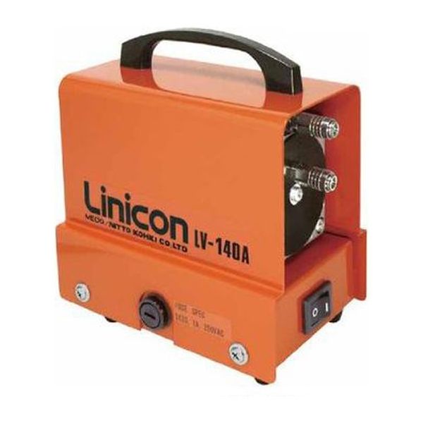【個人宅配送不可】日東工器 LV-140A (88642) 直送 代引不可・他メーカー同梱不可 リニコン R 真空ポンプ LV140A(88642)