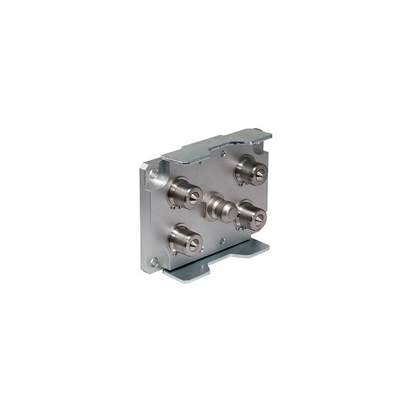 【個人宅配送不可】日東工器 MAM-A-4P4 (11624) 直送 代引不可・他メーカー同梱不可 マルチカプラ MAM－A型 カプラ付ユニット MAMA4P4(11624)