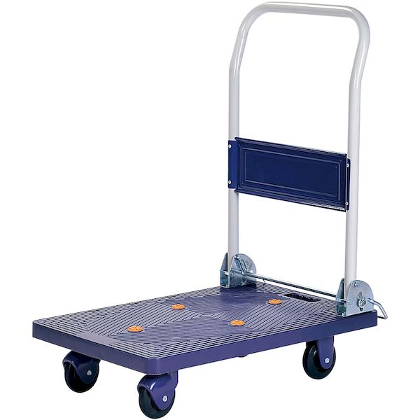 (LINEクーポン有)4582448330391 ビーカム 静かな樹脂台車クワイエットキャリー BJC&minus;150TS｜測定器・工具のイーデンキ
