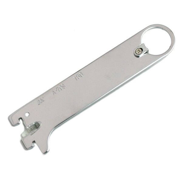 ハイロジック 4960983985151 Φ25用ブラケット 150mm ロック付 98515
