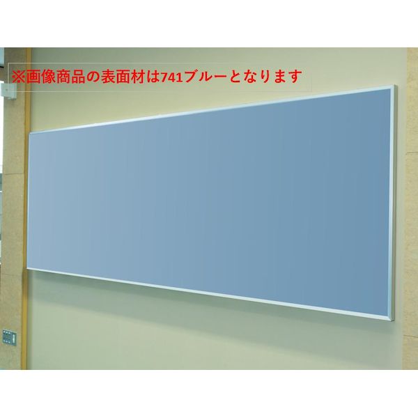 【個人宅配送不可】【個数:1個】馬印 KA49-712 直送 代引不可・他メーカー同梱不可 大型掲示板 アルミ枠 712アイボリー 寸法W×H mm 2700x1200 KA49712|測定器・工具のイーデンキ