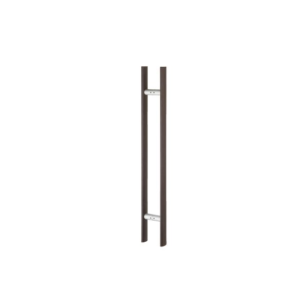 (LINEクーポン有)丸喜金属本社 MDA-130 レザーハンドル MDA130