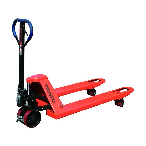 (LINEクーポン有)【個人宅配送不可】トラスコ TRUSCO THP-20-612-PK 直送 代引不可・他メーカー同梱不可 ハンドパレットトラッ2t PK付 L1220XW680 THP20612PK