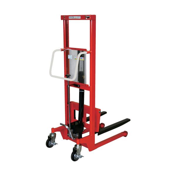 (LINEクーポン有)【個人宅配送不可】トラスコ TRUSCO BEA-H200-12 直送 代引不可・他メーカー同梱不可 コゾウリフター 200kg フォーク式 H71－1200 BEAH20012