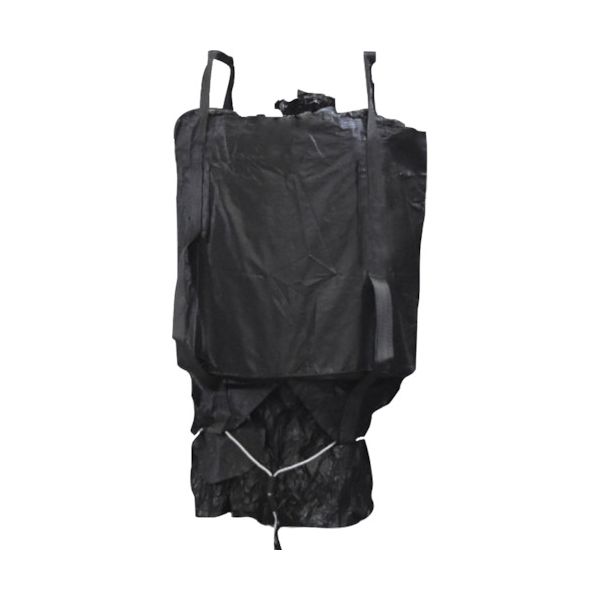 トラスコ TRUSCO TWFG-005A 耐候性フレコンバッグ 排出口有り 1100φ×1050H TWFG005A|測定器・工具のイーデンキ