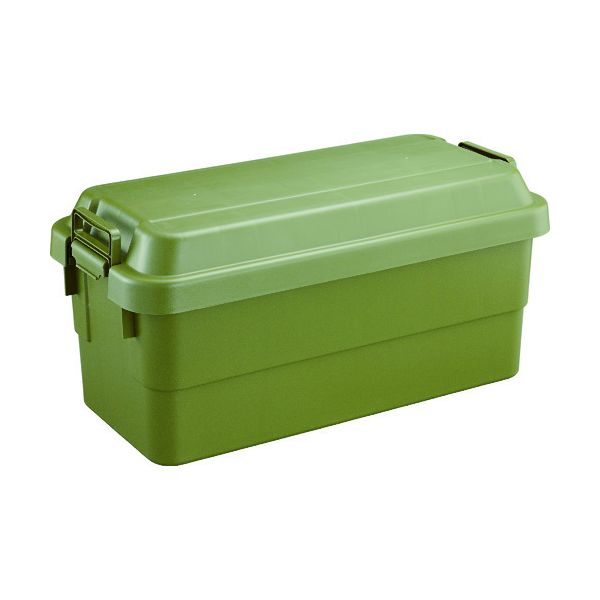 トラスコ TRUSCO ODC-70 トランクカーゴ 70L OD色 ODC70