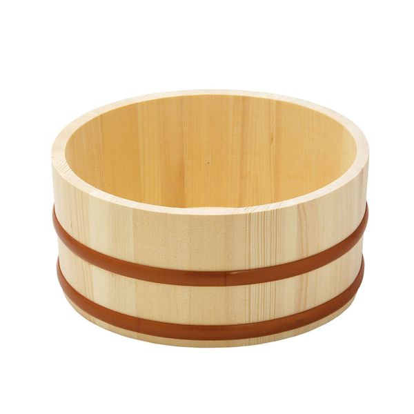 楽天市場】桶栄 小判桶 送料無料 生産者直送 桶 おけ 深川 江戸 老舗