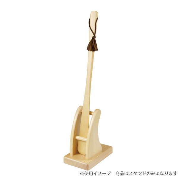 直送 代引不可・他メーカー同梱不可 ヤマコー #89131 靴べらスタンド