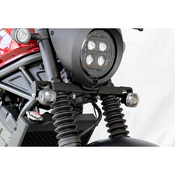 キジマ KIJIMA 205-6161Y フォグランプKIT LED イエロー レブル250 Sエディション 2056161Y|測定器・工具のイーデンキ