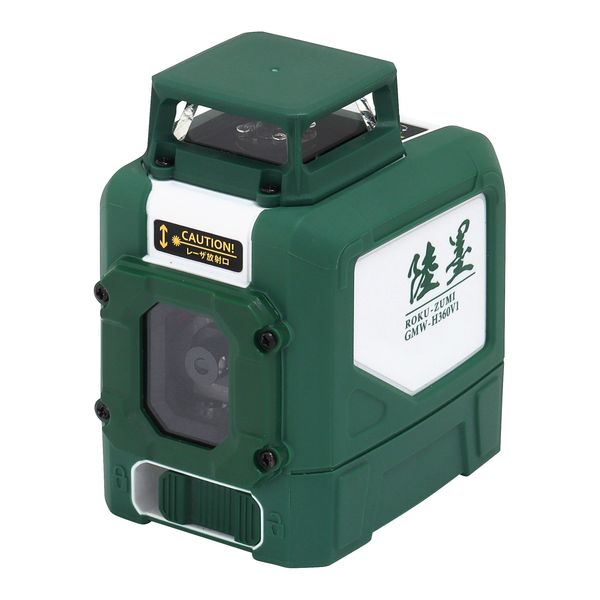 新潟精機 GMWH360V1 SKグリーンレーザー 陸墨 GMW－H360V1
