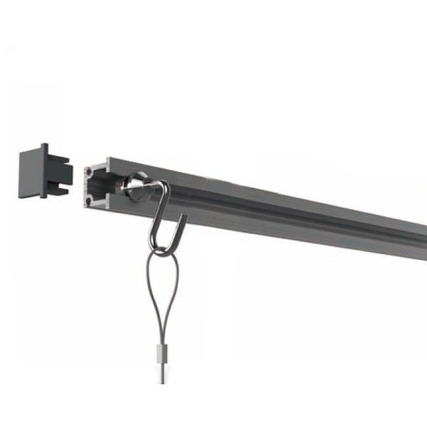 (LINEクーポン有)福井金属工芸 4947189335201 3352 C型レールセット1．0m 1セット