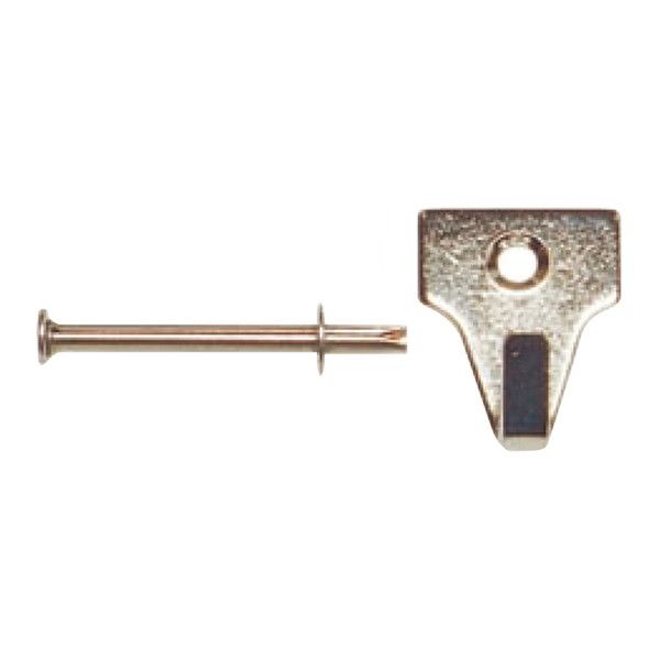 (LINEクーポン有)福井金属工芸 4947189410908 4109 ALCフック 20個｜測定器・工具のイーデンキ