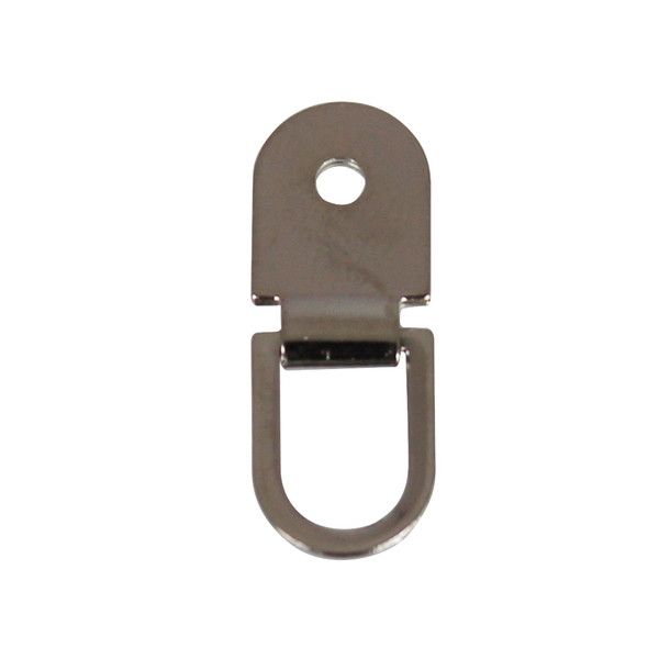 (LINEクーポン有)福井金属工芸 4947189624510 6245 鉄U型吊カン 大 1000個｜測定器・工具のイーデンキ 6,905円