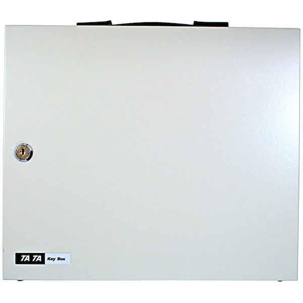 (LINEクーポン有)アイワ金属 KB-20 キーボックス 保管鍵20本掛用 KB20｜測定器・工具のイーデンキ
