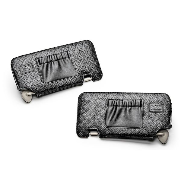 【受注生産品 納期-約2ヶ月】ギャルソン DAD KI045-02-02 サンバイザーカバー タイプ モノグラムレザー／ホンダ／Fit／GK3／4／5／運転席ミラー有／助手席ミラー無 KI0450202｜測定器・工具のイーデンキ