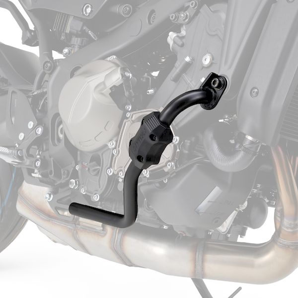 (LINEクーポン有)デイトナ DAYTONA 25140 パイプエンジンガード MT－09 21