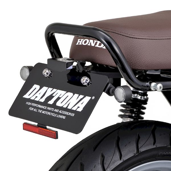 デイトナ DAYTONA 29426 LEDフェンダーレス SOLツキ /GB350|測定器・工具のイーデンキ
