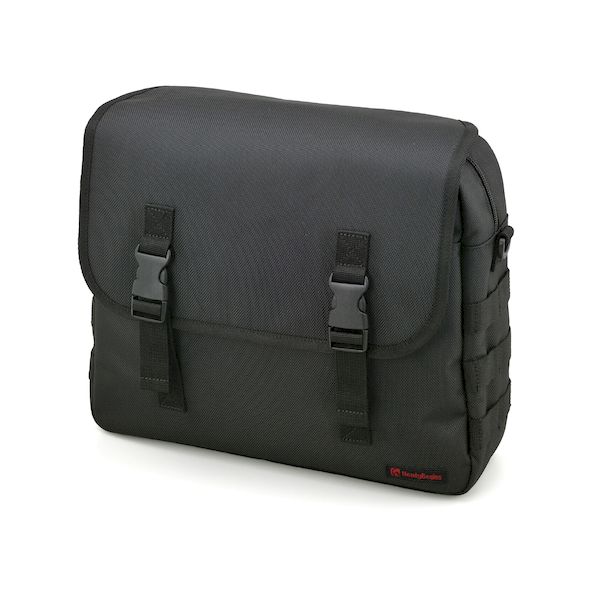 (LINEクーポン有)デイトナ DAYTONA 30822 HB DHS－25サドルバッグ10L BK 6,834円