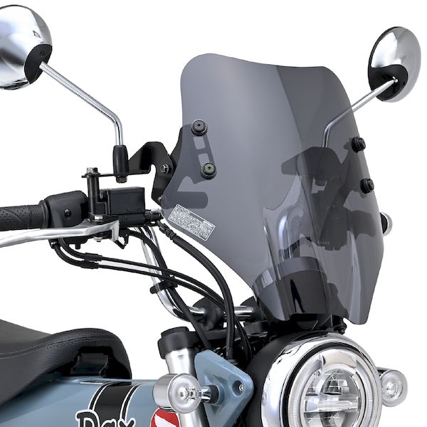(LINEクーポン有)デイトナ DAYTONA 92653 ウインドシールドSS DAX125