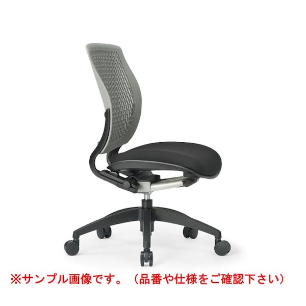 (LINEクーポン有)【個人宅配送不可】アイコ AICO MA-1505(FG3)BU-BU 直送 代引不可・他メーカー同梱不可 オフィスチェア MA&minus;1500シリーズ ローバック 肘なしタイプ 背：メッシュ／BU、座：ウレタン／BU MA1505(FG｜測定器・工具のイーデンキ