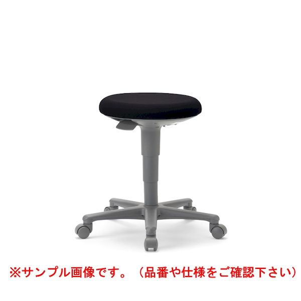 (LINEクーポン有)【個人宅配送不可】アイコ AICO OA-200(VG1)LGR 直送 代引不可・他メーカー同梱不可 オフィスチェア OA－200シリーズ 背なしタイプ 背：ウレタンフォーム／LGR、座：ウレタン／LGR OA200(VG1)LGR