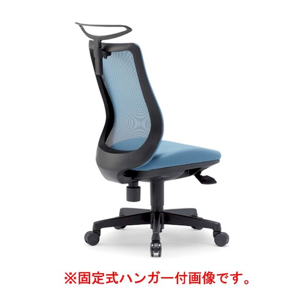 (LINEクーポン有)【個人宅配送不可】アイコ AICO OA-3225B(FG3)CBU 直送 代引不可・他メーカー同梱不可 オフィスチェア OA－3200シリーズ ミドルバック 肘なしタイプ ブラックシェル 背：メッシュ／CBU OA3225B(FG