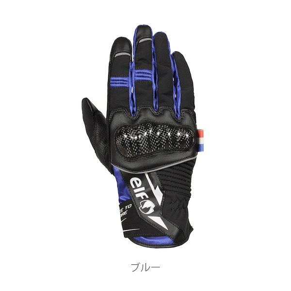 (LINEクーポン有)EG-A511/BL/L ELF EG－A511 アジリタグローブ BL L EGA511/BL/L