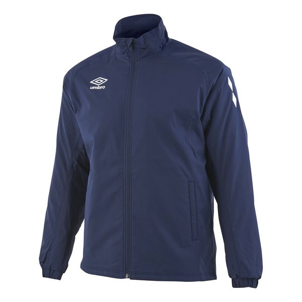 アンブロ umbro 4548310358351 umbro UAA4120 インシュレーションジャケット 中綿 ネイビー サイズ：S