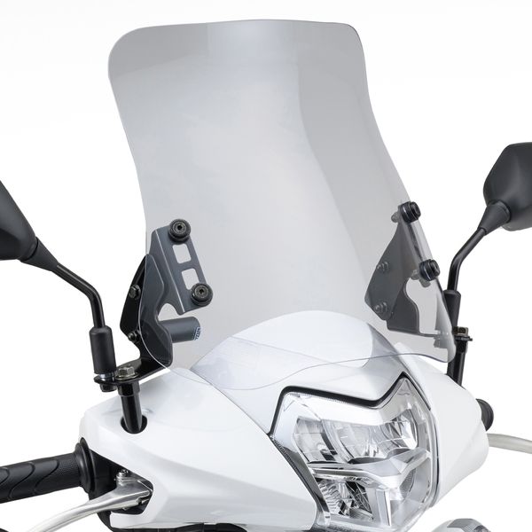 デイトナ DAYTONA 97920 ウインドシールドRS：LEAD125 &minus;22｜測定器・工具のイーデンキ 12,215円