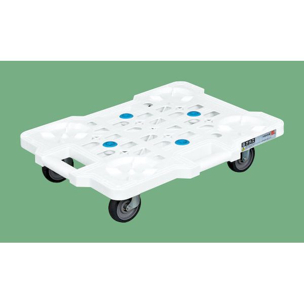 (LINEクーポン有)【個人宅配送不可】【個数：1個】サカエ SAKAE SCR-M450SEKW 直送 代引不可・他メーカー同梱不可 サカエメッシュキャリー サイレントエラストマー車仕様 SCRM450SEKW