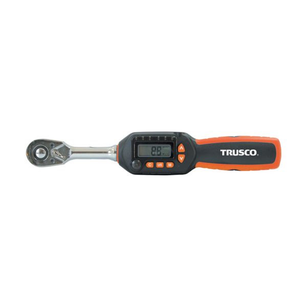 【即納在庫品】「直送」ＴＲＵＳＣＯ DTRS3-085C ラチェットデジタルトルクレンチ 差込角9．5mm 17～85Nm DTRS3085C