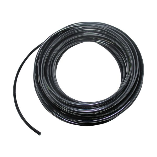 ＴＲＵＳＣＯ TNT-1290-100BK ナイロンチューブ 12X9．0 100M 黒 TNT1290100BK