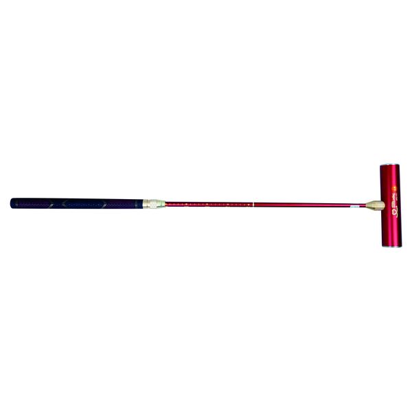 サンラッキー Sunlucky 4571288050040 SG−185 スティック185 レッド|測定器・工具のイーデンキ