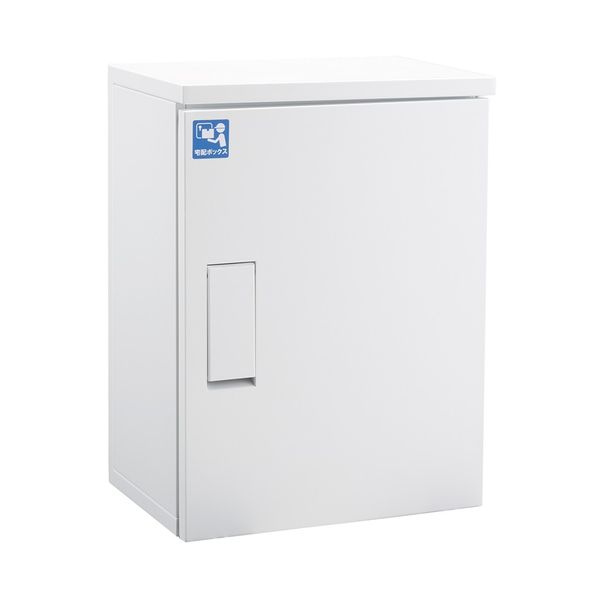 (LINEクーポン有)河村電器産業 KDP6045-31DW 直送 代引不可・他メーカー同梱不可 宅配ボックス ルスポ RUSUPO HOME KDPシリーズ DIY設置タイプ ホワイト KDP604531DW｜測定器・工具のイーデンキ