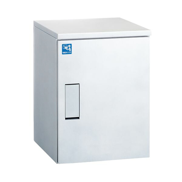 (LINEクーポン有)河村電器産業 KDP6045-50DW 直送 代引不可・他メーカー同梱不可 宅配ボックス ルスポ RUSUPO HOME KDPシリーズ DIY設置タイプ ホワイト KDP604550DW