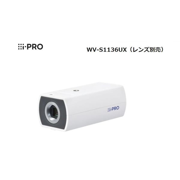 楽天市場】(LINEクーポン有)i-PRO WV-S1135VUX 2MP 1080P 屋内