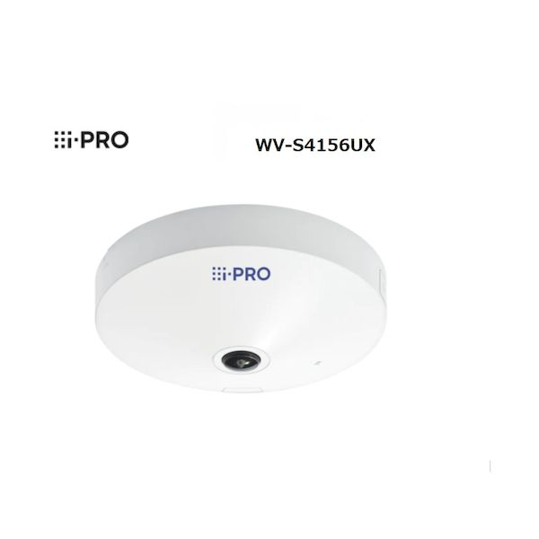 楽天市場】i-PRO WV-S2135UX 2MP 1080P 屋内 ドーム AIカメラ