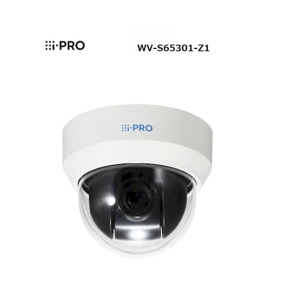 楽天市場】WV-S65301-Z1 i-PRO 2MP (1080p) 屋外PTZ AIカメラ
