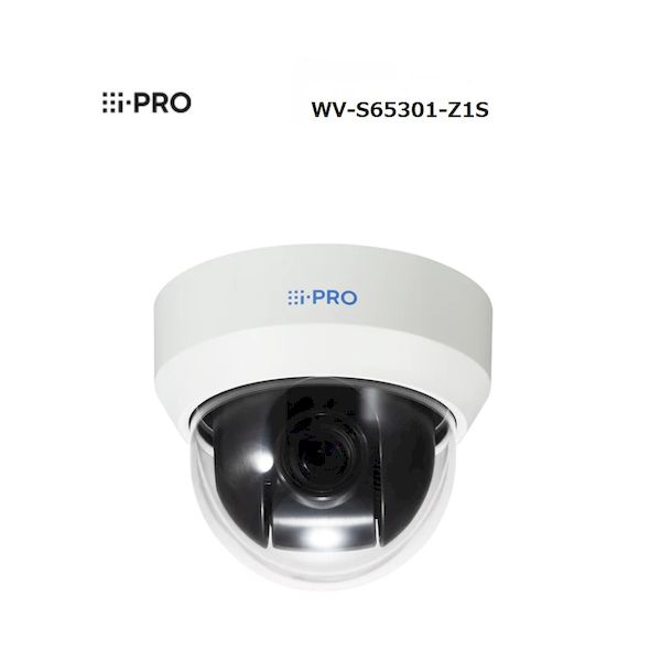 楽天市場】i-PRO WV-S65301-Z1 屋外2MP PTZ AIカメラ 10倍