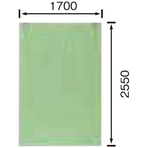 楽天市場】ゴムチップ床暖房パネル 配達地域限定 北海道・東北・関東