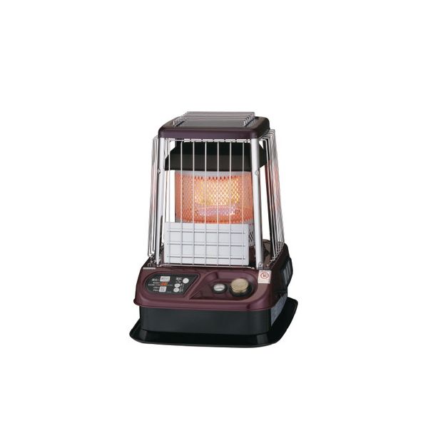 (LINEクーポン有)【個人宅配送不可】サンポット KLR-1230 N A1 直送 代引不可・他メーカー同梱不可 長府 開放式石油暖房 開放式 KLR1230NA1