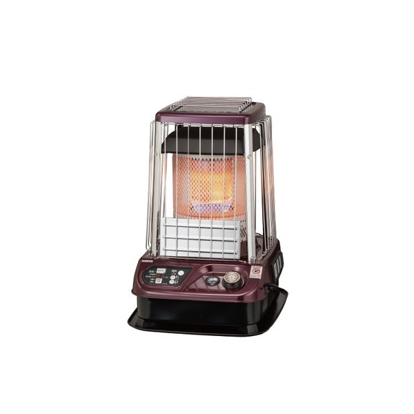 (LINEクーポン有)【個人宅配送不可】サンポット KLR-1930 N A1 直送 代引不可・他メーカー同梱不可 長府 開放式石油暖房 開放式 KLR1930NA1